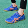 Кроссовки Парная обувь Обувь для бадминтона Дышащая Обувь для тренировок по настольному теннису Легкая и удобная Обувь для тенниса Студенческая