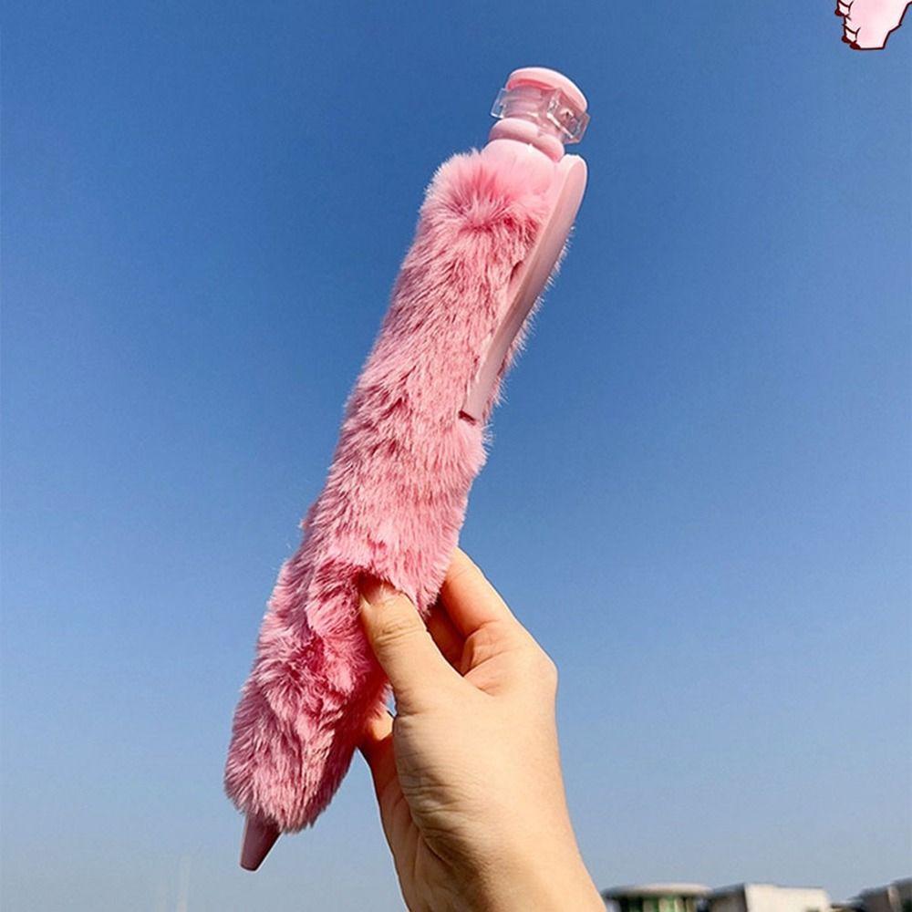 Plastic Oversize Writting Pen Large Huge Neutral Pen New Big Ballpoint Pen  Stationery