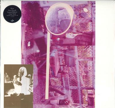 LP-пластинка PHEW - New Decade LSTUMM496 Mute 2021 UK Танцевальная и электронная музыка