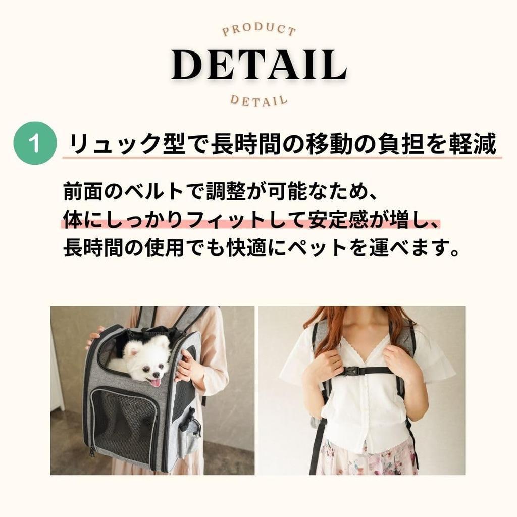 PetGround Expandable Pet Backpack Carrying Bag for Dogs and Large Capacity Evacuation Simple Small and Medium Carrying Foldable Soft Crate Cats, Bag,