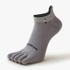 Men's and Women's Marathon Quick-Dry Coolmax Five-Toe Running Socks