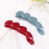Stylish Portable Hair Clamps Acrylic Banana Hair Clips Hairpins Styling Accessories Hair Claws
