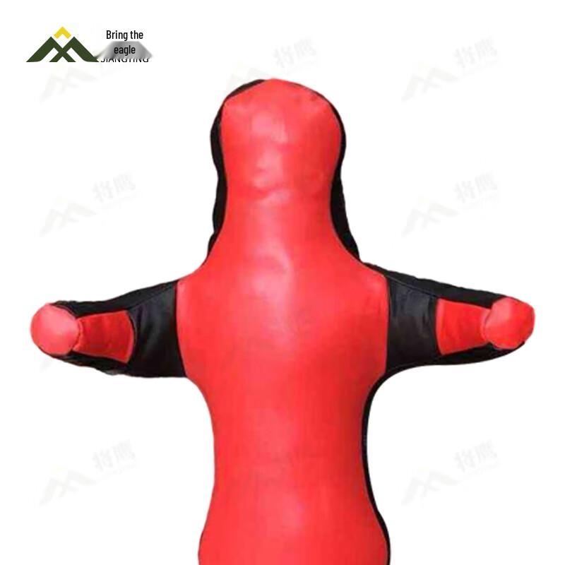 Jianying Single-Leg Combat Training Dummy