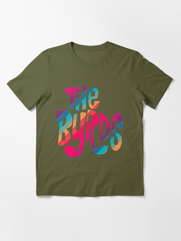 Футболка The Byrds Fifth Dimension American Essential