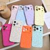 Силиконовый чехол с леопардовым принтом для iPhone 17 PM, 16 Pro Max, 15 PM, 14 - Точная посадка и защита