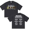 Noah Kahan The Great Divide World Tour 2026 Graphic T Shirt Unisexs Women Vintage Fashion Oversized 100 Cotton Tshirt Streetwear
