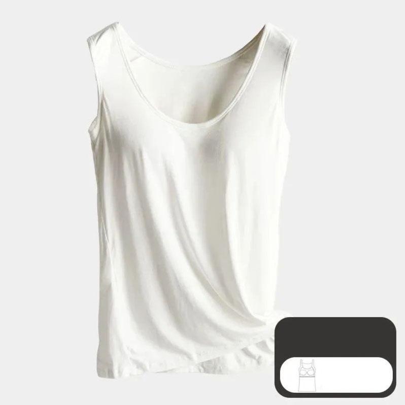 Камзол из модала с накладкой на грудь, женский свободный низ, рубашка-рубашка большого размера, бюстгальтер, цельное нижнее белье