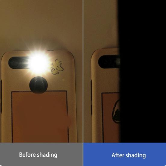 Durable Car Window Curtain Magnetic Soft Sun Protection