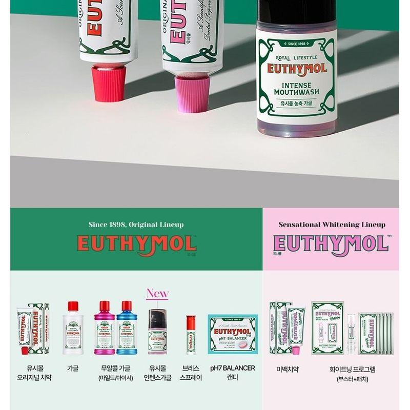 EUTHYMOL - Original Breath Spray