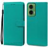 Для Moto G35 5G чехол-кошелек кожаный флип-чехол для Motorola G35 чехол-книжка для Moto G35 чехол Coque Fundas Capa
