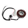 18-Pole Magneto Generator Stator For Yamaha YBR125ED 2007-2014 YB125SPD 2008