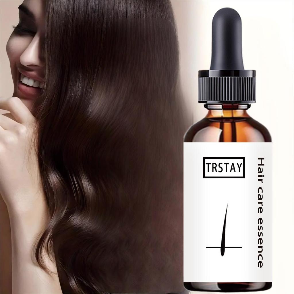 Hair Care Solution, Thick Moisturizing and Softening Agent, Long Hair Essential Oil