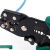Multifunctional Electrician's Pliers: Crimping, Wire Stripping, and Terminal Pressing Tool