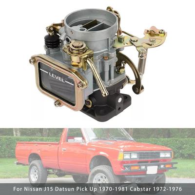 Карбюратор 16010-B5200 Для Nissan J15 Datsun Пикап 1970-1981 Cabstar 1972-1976