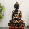 Статуя Будды, экспонат, идол, предметы домашнего декора для гостиной и подарки