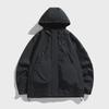 American-Style Waterproof & Windproof Spring/Autumn Jackets for Men & Women: Trendy All-Match Mountaineering Sportswear