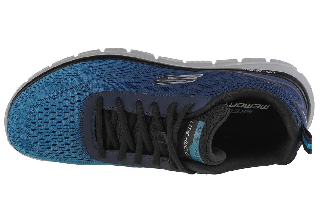 Skechers Спортивная обувь - Рипкент, Мужские кроссовки темно-синие