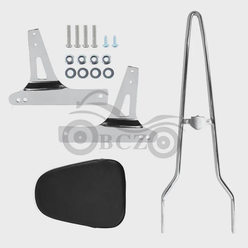 Задняя спинка и багажник Harley Cruiser Dyna, аксессуары