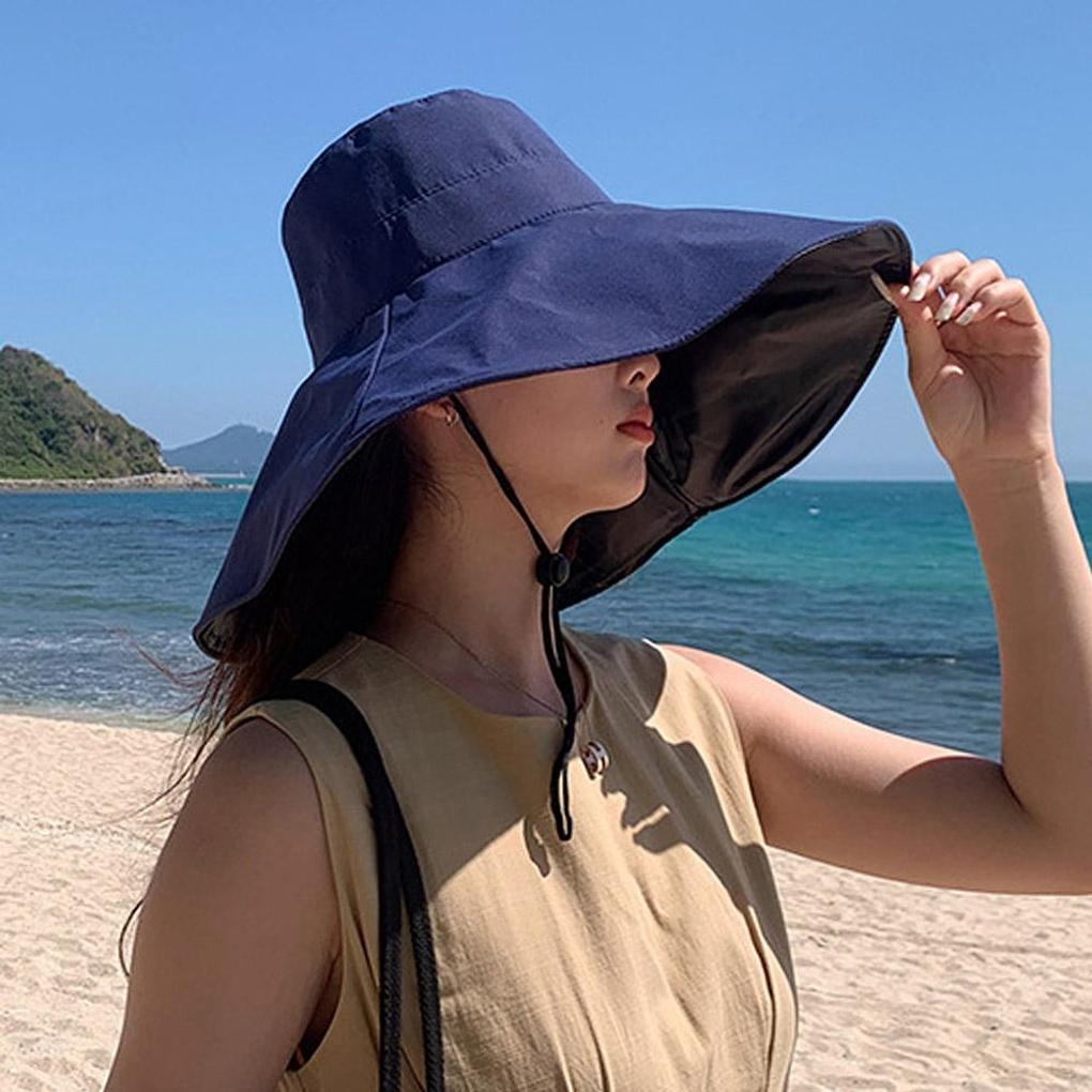 Затемняющая панама с защитой от УФ-лучей (флот) сафари-шапка