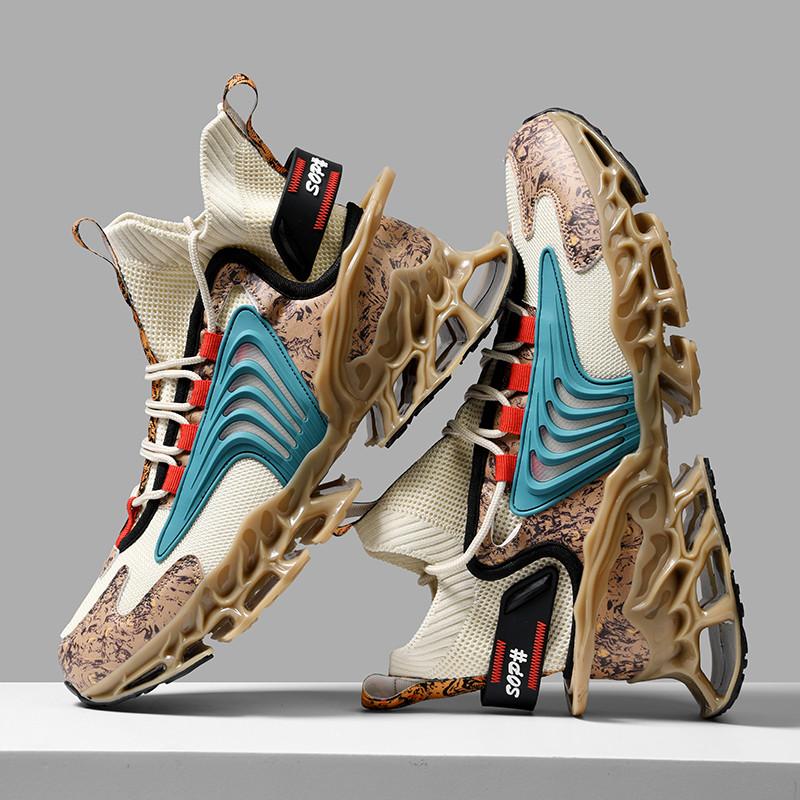 Shoes Men Sneakers Male Casual Mens Shoes Tenis Luxury Shoes Trainer Race Breathable Shoes Fashion Loafers Running Shoes for Men