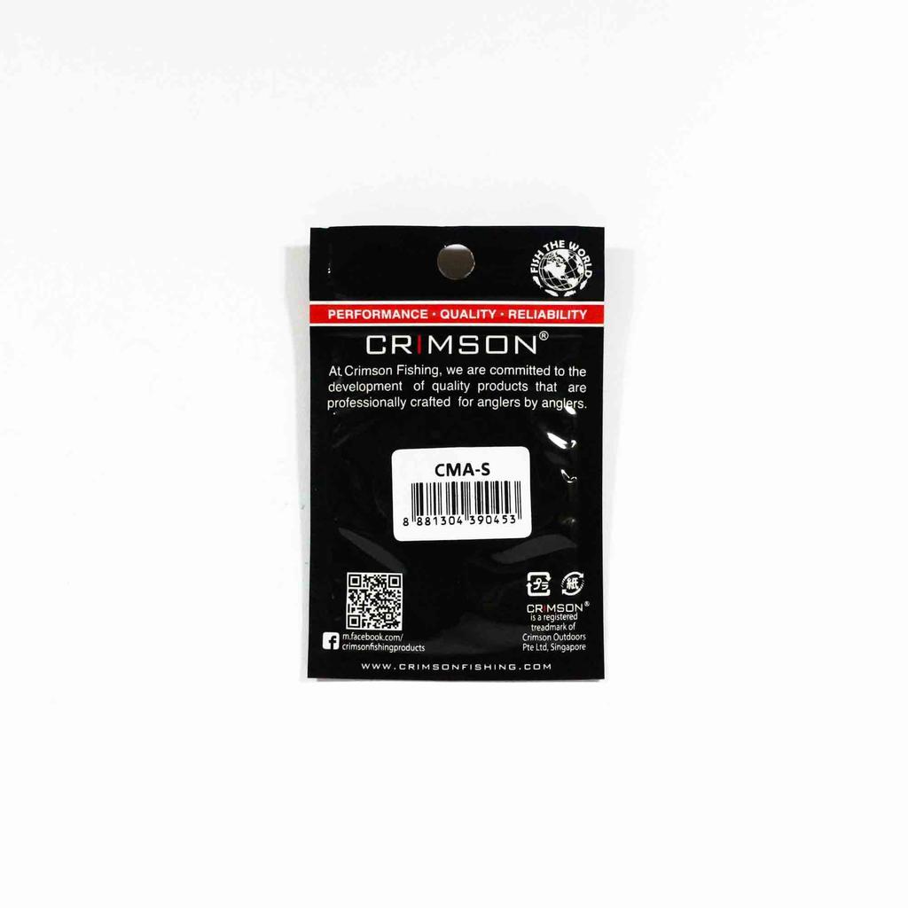 Crimson CMA-M Assist Hook Set Size M (0460)