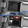 For MG3 2023-2025 2024 Armrests Storage Boxes Stowing Tidying Organizer Box Car Interior Accessories Voiture