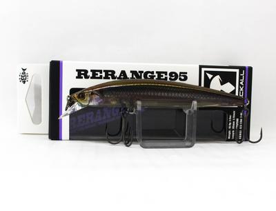 Jackall Воблер Rerange 95SP Suspend RT Uroko HL Wakasagi (8926)