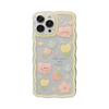 Cute Cartoon 13 for IPhone15 for Apple Phone Case 16 Transparent 12 Simple Xr Female 14promax