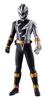 Kishiryu Sentai Ryusoulger Sentai Hero Series 05 Ryusoul Black