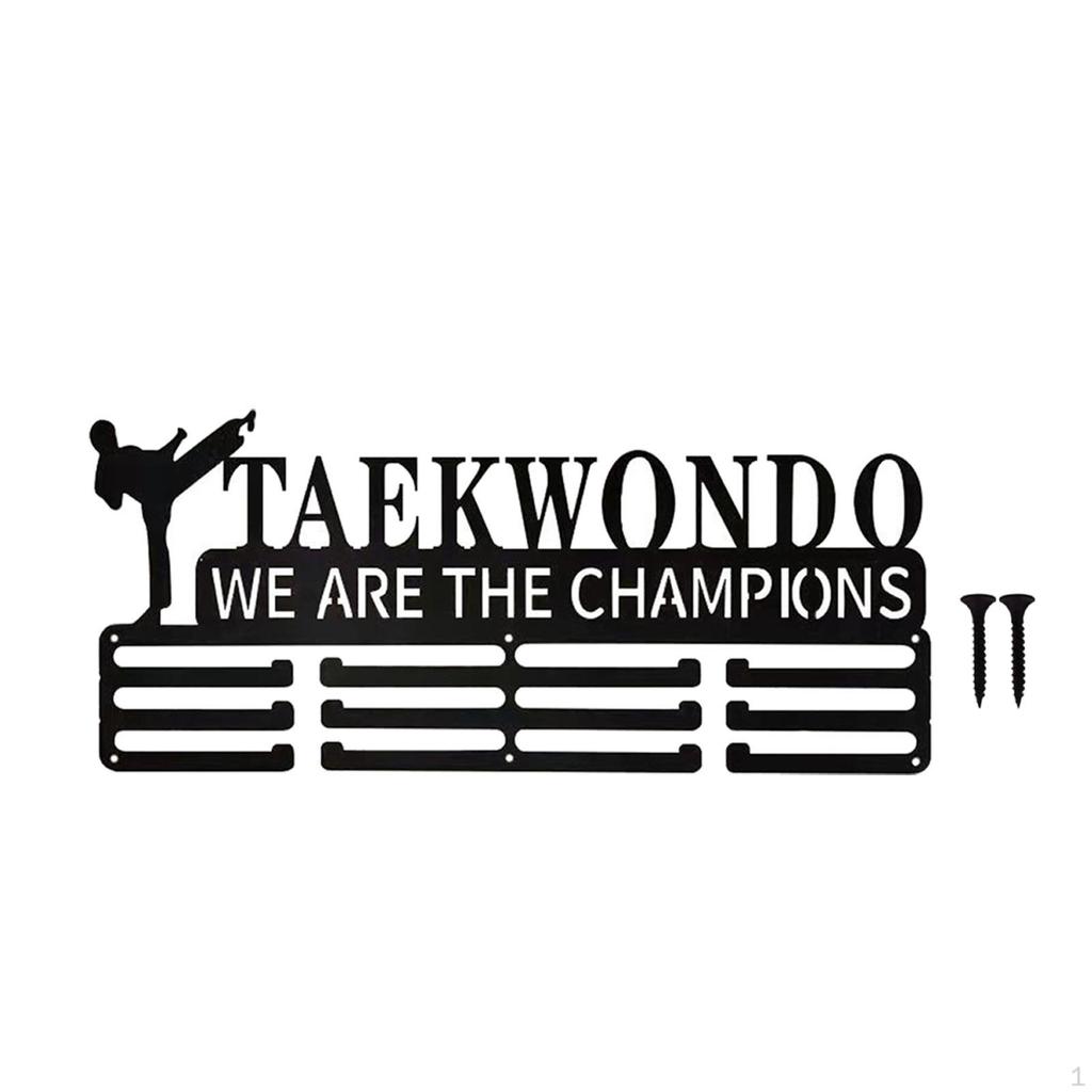 Настенный держатель для медалей, органайзер для наградных лент, стойка для демонстрации медалей для волейбола