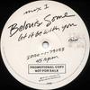 12-дюймовая пластинка BELOUIS SOME Let It Be With You SPRO79055SPROMO Capitol Records 1987 Канада Танцевальная Электроника Б/у