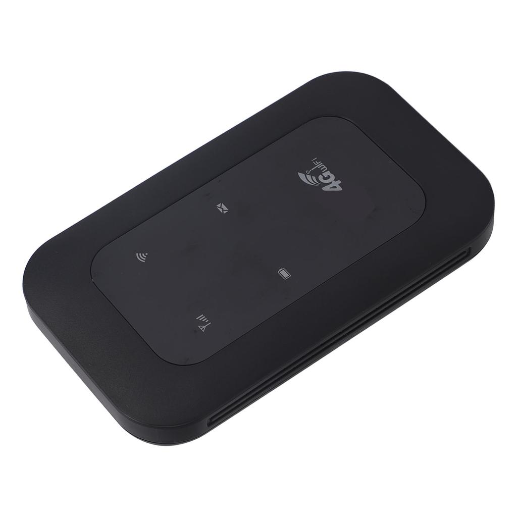 Портативный WiFi-роутер 4G LTE со слотом для Micro SIM-карты, 10 пользователей, мобильная WiFi-точка доступа для Азии, Юго-Восточной Азии, Африки