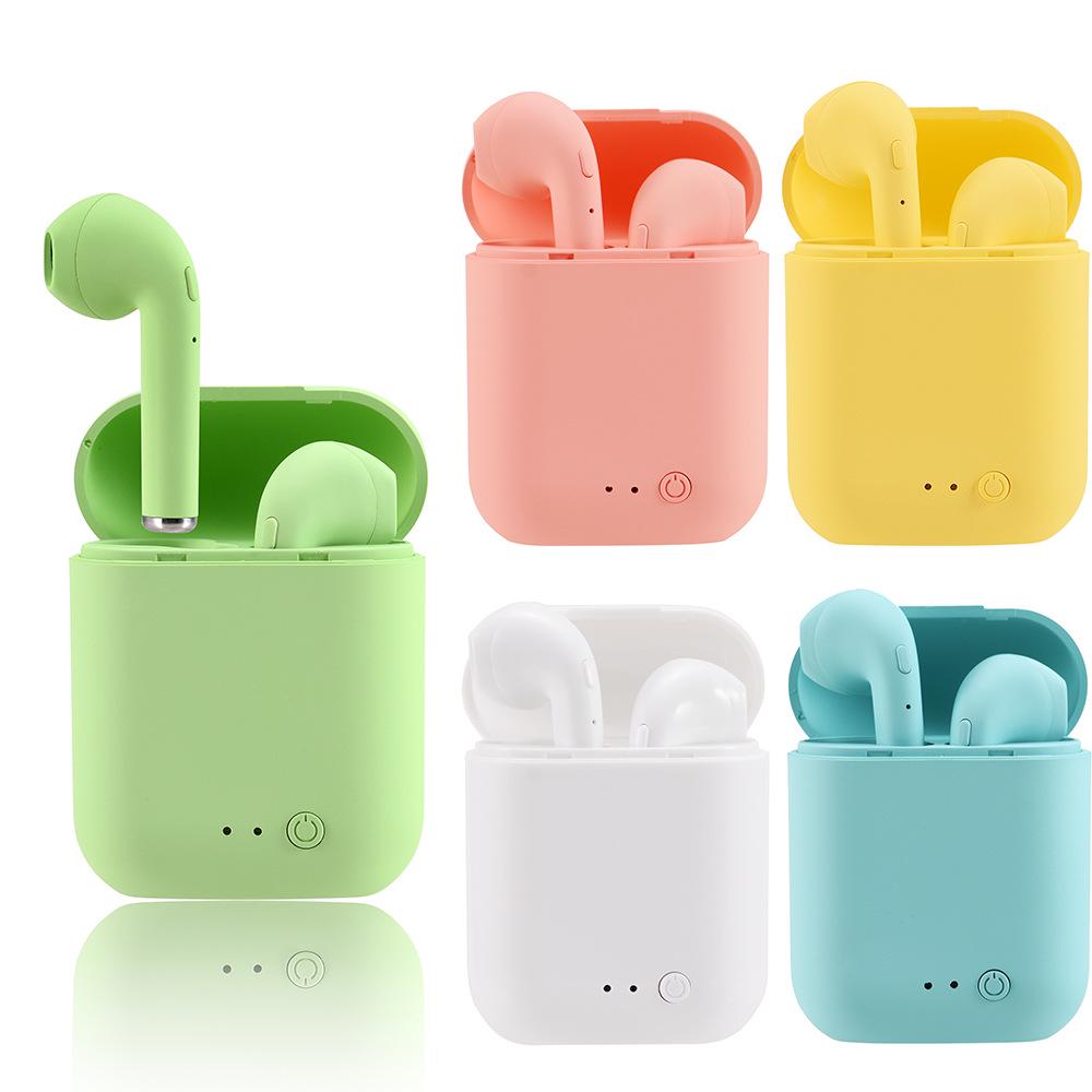 Bluetooth Mini2 i7s TWS 5.0 Внутриканальная спортивная беспроводная гарнитура