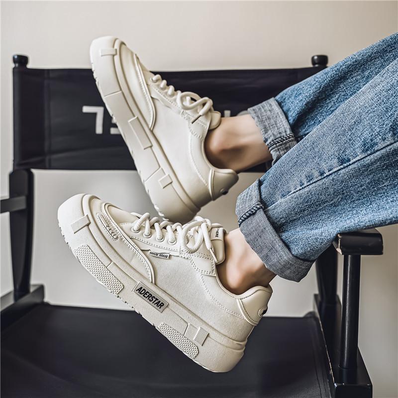 Мужская мода, повседневная низкая обувь для скейтбординга, удобные кроссовки для мальчиков, студенты, трендовая мягкая подошва, классическая дышащая нескользящая спортивная обувь