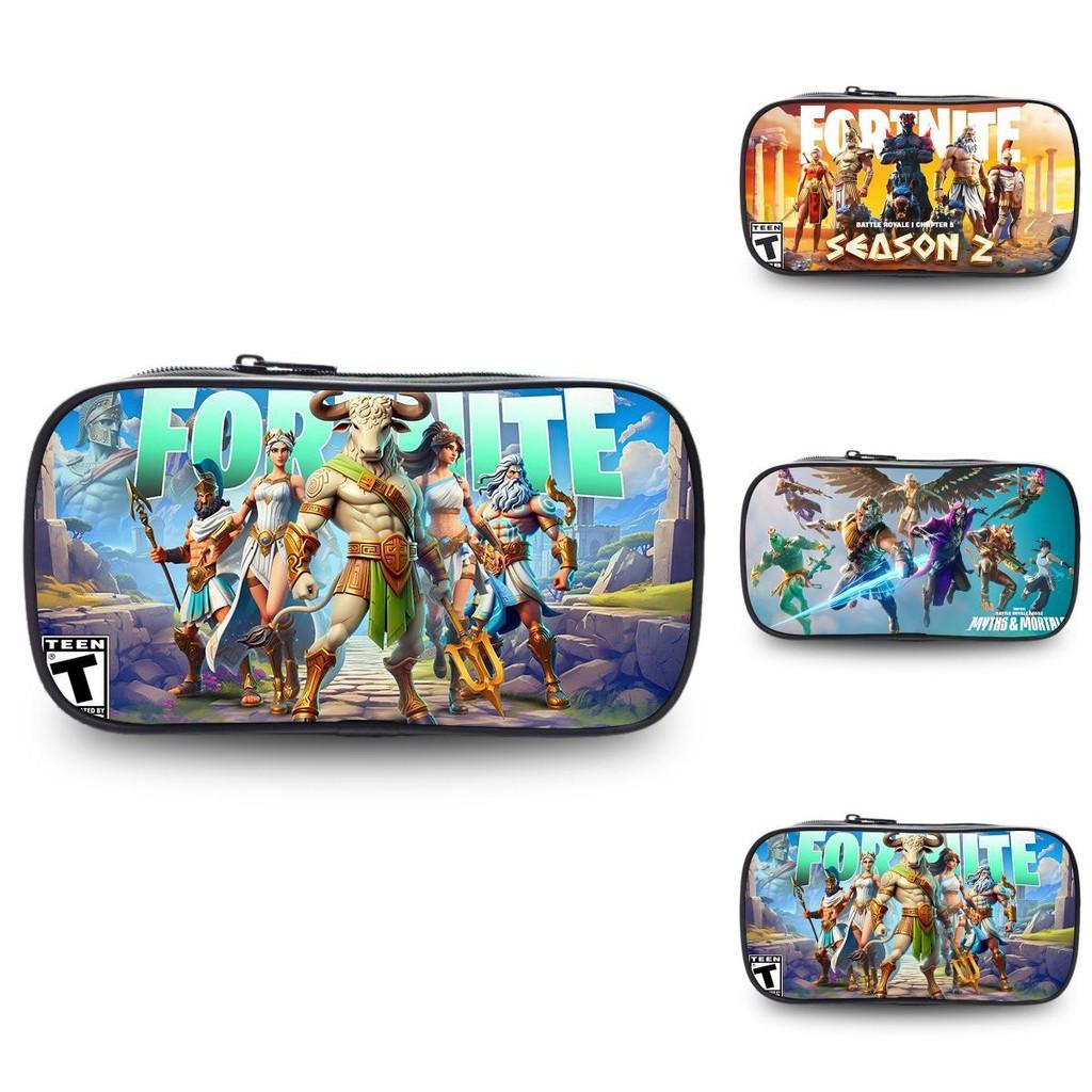 High-quality Fortnite Chapter 2 Season 5 Stationery Organizer Bag With Ample Storage