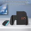 Зарядная рукоятка для Nintendo для Switch 2 Joy-Con Портативная зарядная док-станция с кабелем USB-C и индикатором зарядки Ручка-кронштейн-подставка