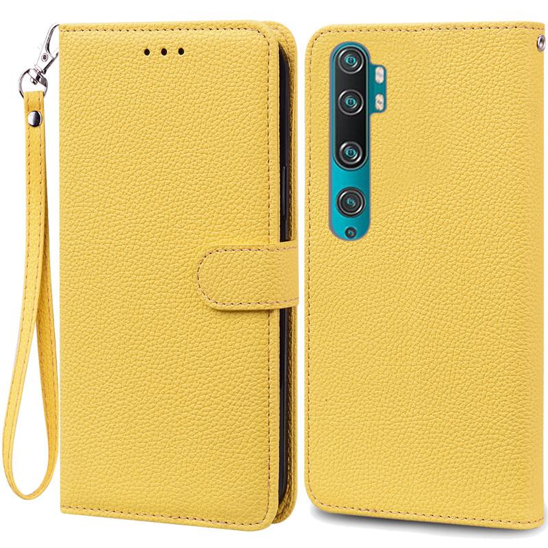 Чехол Mi Note 10 для Xiaomi Mi Note 10, кожаный чехол-кошелек с откидной крышкой для Xiaomi Mi Note 10 Pro, чехол Fundas CC9 Pro, чехлы для телефонов