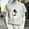Футболка унисекс Frank Ocean для подарка фанату Унисекс Харадзюку Оверсайз Унисекс С коротким рукавом Уличная одежда Высокое качество Для пар Удобная