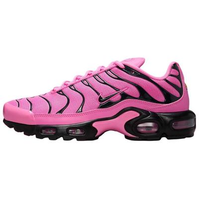 Air Max Plus SE розовые черные женские кроссовки HJ9743-601