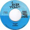 7inch Record DETERMINE - You & Me NONE Irie Vibes 2003 Jamaica Reggae, Ska & Dub Used