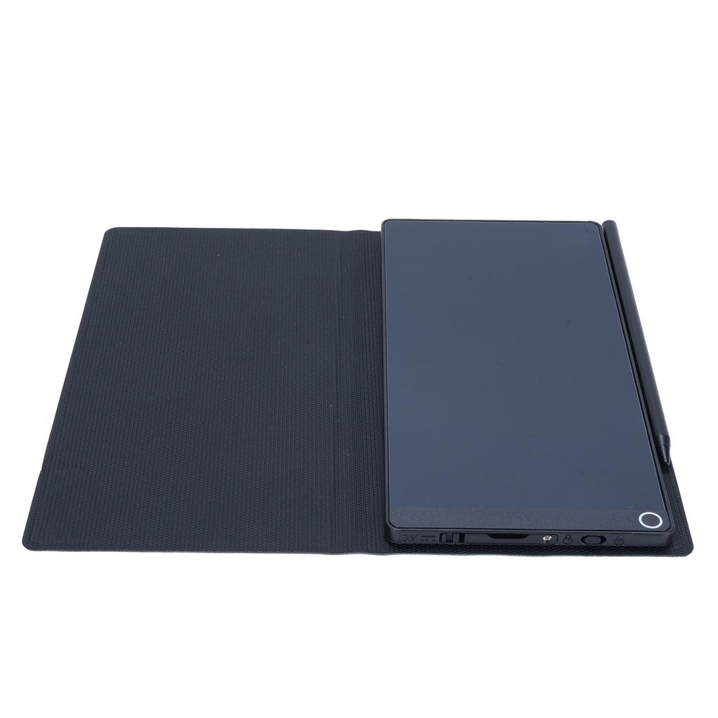 ЖК-планшет для письма Портативный стираемый 6,5-дюймовый полноэкранный цифровой блокнот для заметок, рисования