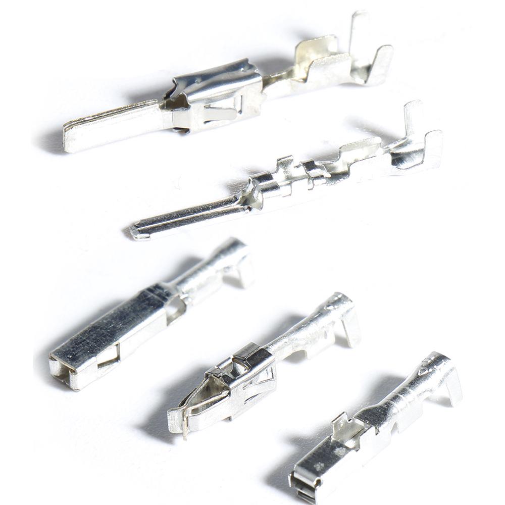 Автомобильные электрические разъемы и клеммы: 1-3.5мм, Папа/Мама