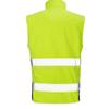 Safegard Мужской жилет Softshell Hi-Vis