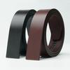 3.5 First Layer Pure Cowhide Men'S Belt Without Interlayer Leather Belt Without Buckle Tree Paste Leather Retro Automatic Buckle Belt Strip