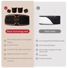 Abs Belt Тренажер для пресса EMS Стимуляция мышц Электрический тренажер Тонизирующие пояса для тренировки ног и рук Фитнес Оборудование для домашнего спортзала