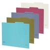 KOKUYO File Individual Folder NEOS A4 Paperboard 5 Color Set A4-NEIFX5CSET