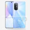 Чехол для Huawei Nova 9 SE Прозрачный Силиконовый Мягкий ТПУ Чехол для Телефона Для Huawei Nova 9 Funda Для Huawei Nova 9 Pro Прозрачный Coque