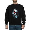 DC Comics Mens Lobo Portrait Sweatshirt