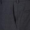 SIEG Slim Fit Wool Suit Pants Grey (Pgpad2216)
