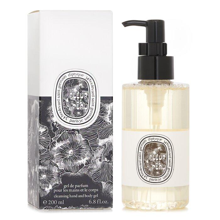 DIPTYQUE Fleur de Peau Очищающий гель для рук и тела
